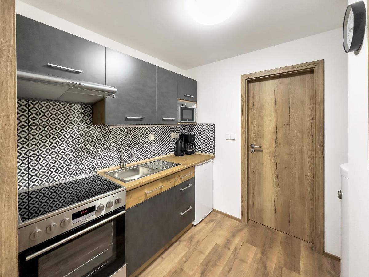 Apartment Katrin 1 Karlovy Vary Eksteriør bilde