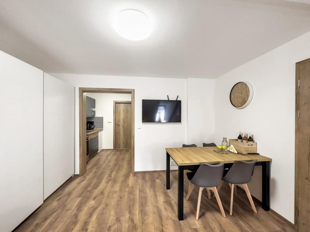 Apartment Katrin 1 Karlovy Vary Eksteriør bilde