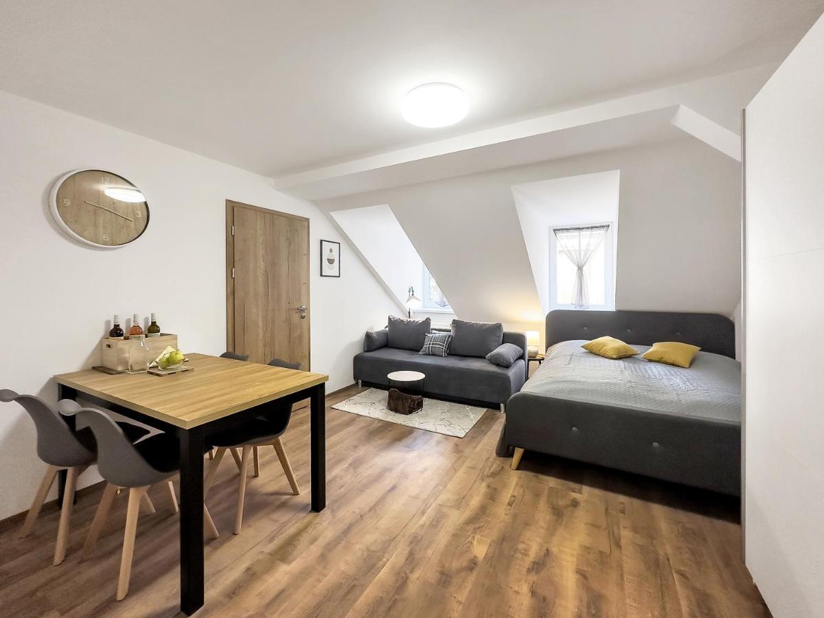 Apartment Katrin 1 Karlovy Vary Eksteriør bilde
