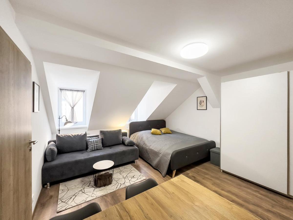 Apartment Katrin 1 Karlovy Vary Eksteriør bilde